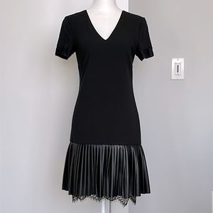 Black Dress. Karl Lagerfeld . Size 2.Excellent condition
